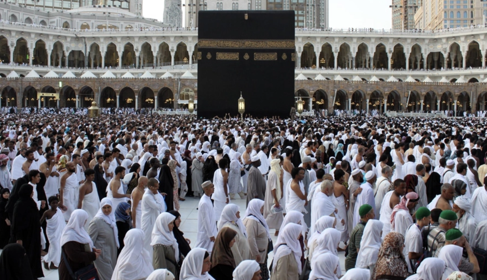 Saudi Sediakan Fasilitas Khusus untuk Bantu Jemaah Lepas Ihram Usai Tawaf dan Sa'i